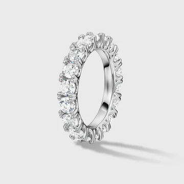 TENNIS RING (SILVER)