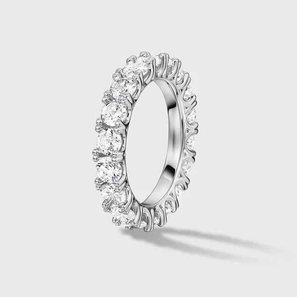 WOMEN TENNIS RING (SILVER)