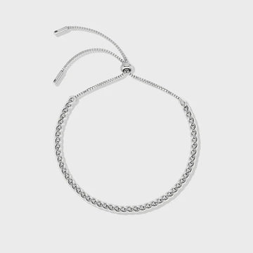 FRANCO BRACELET (SILVER) - 3MM
