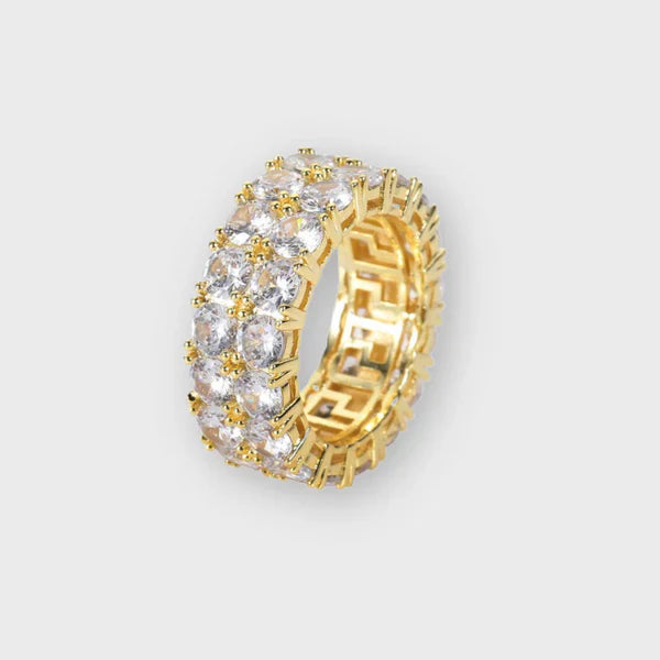 WOMEN ETERNAL RING (GOLD)