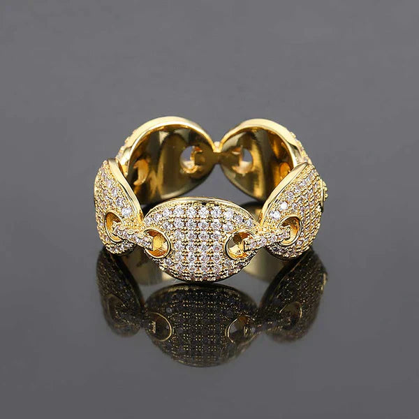 WOMEN AURA RING (GOLD)