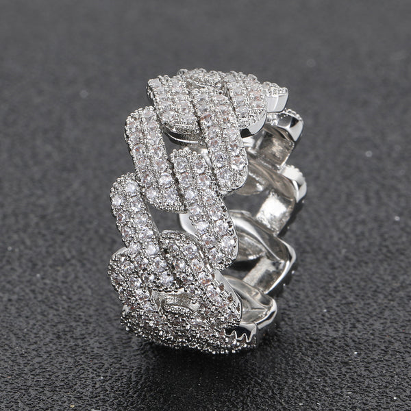 WOMEN ROYAL RING (SILVER)