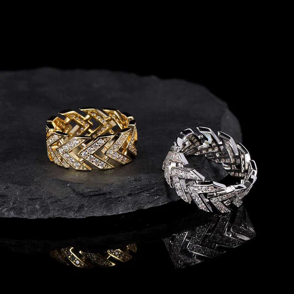 WOMEN ARROW RING (SILVER)