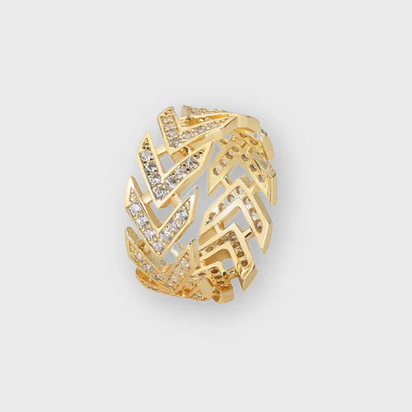 ARROW RING (GOLD)