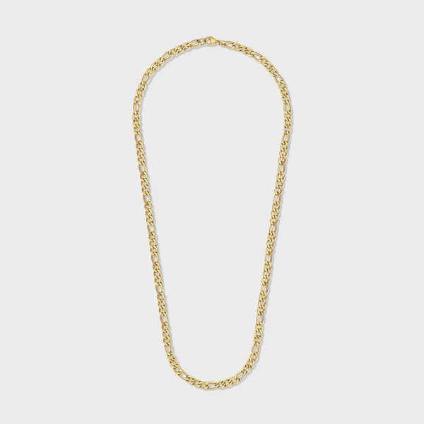 FIGARO CHAIN (GOLD) - 5MM