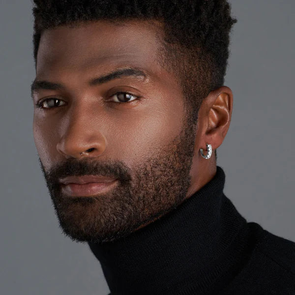 ETERNAL EARRINGS (SILVER)