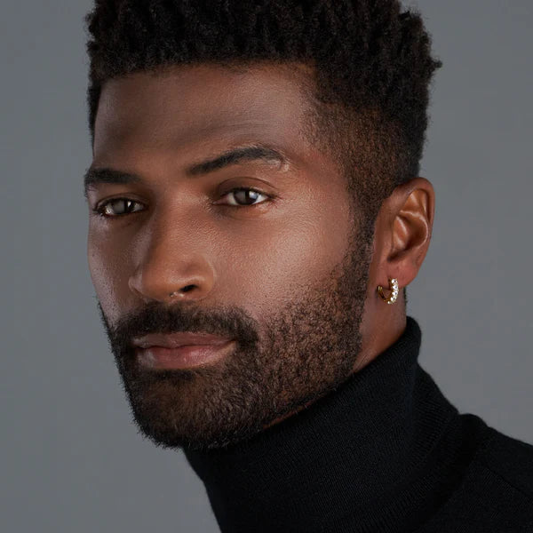 ETERNAL EARRINGS (GOLD)