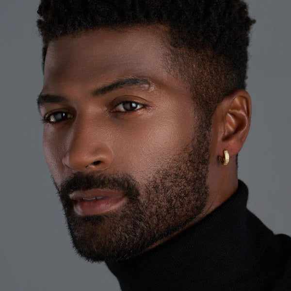 RADIANT EARRINGS (GOLD)