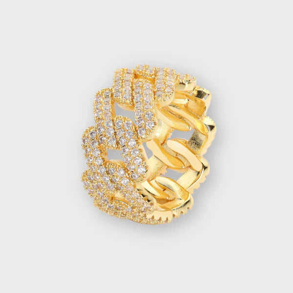 WOMEN ROYAL RING (GOLD)