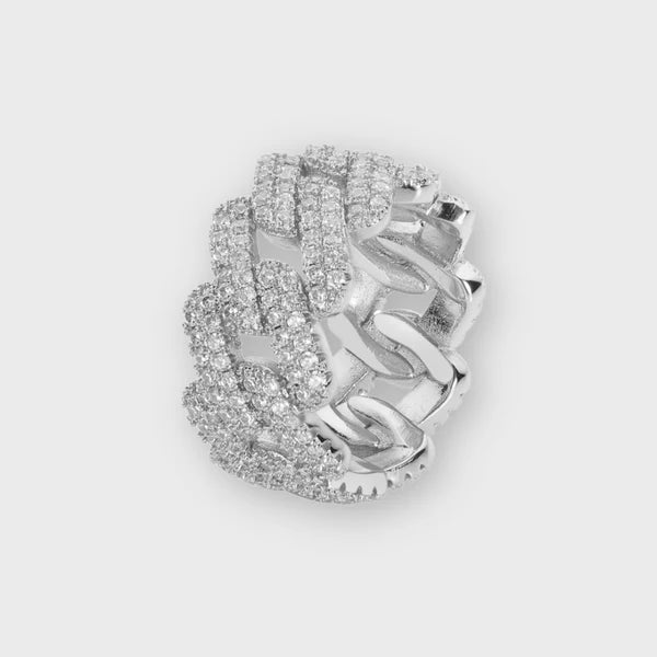 WOMEN ROYAL RING (SILVER)