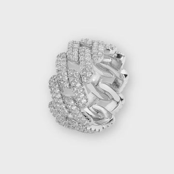 WOMEN ROYAL RING (SILVER)